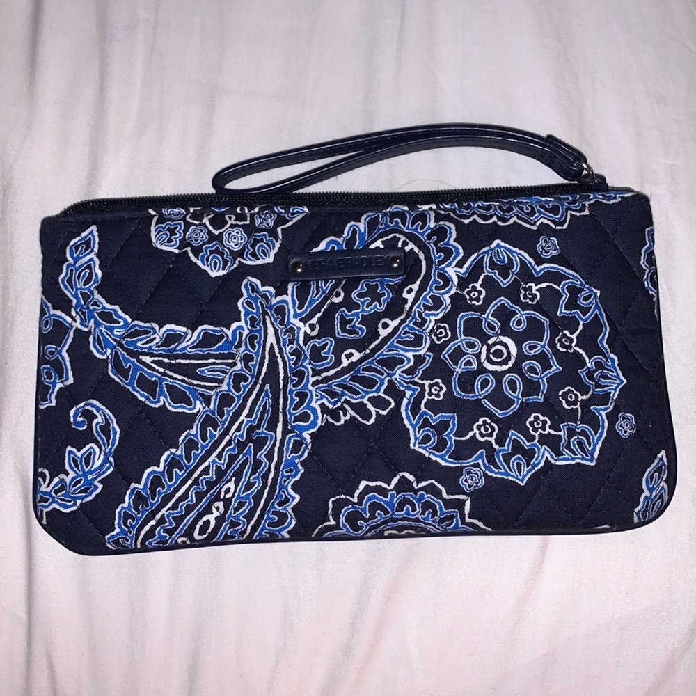 Vera Bradley Wallet/ Pouch